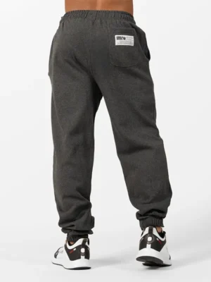 CLASSIC Oversized Trenerka Donji Dio - Siva - Donji Dio Trenerke