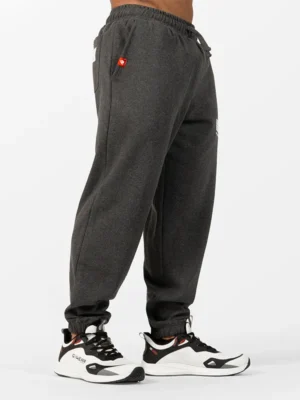 CLASSIC Oversized Trenerka Donji Dio - Siva - Donji Dio Trenerke