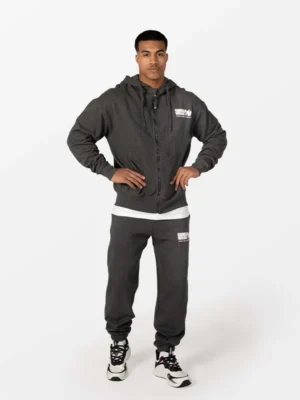 CLASSIC Oversized Trenerka Gornji Dio - Siva - Gornji Dio Trenerke i Dukserice