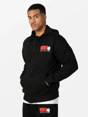 CLASSIC Oversized Trenerka Gornji Dio - Crna - Gornji Dio Trenerke i Dukserice