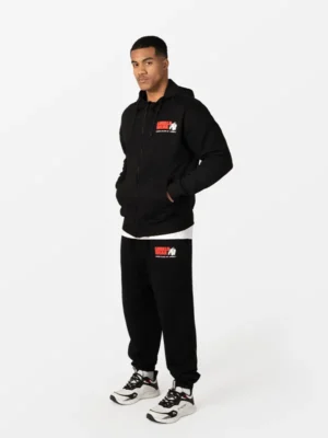 CLASSIC Oversized Trenerka Gornji Dio - Crna - Gornji Dio Trenerke i Dukserice