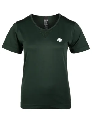 NEIRO Bešavna Majica - Army Green - Majice i Topovi