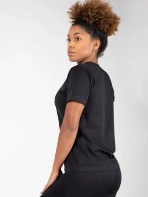 NEIRO Bešavna Majica - Crna - Majice i Topovi