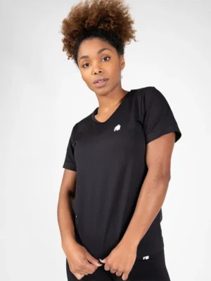 NEIRO Bešavna Majica - Crna - Majice i Topovi