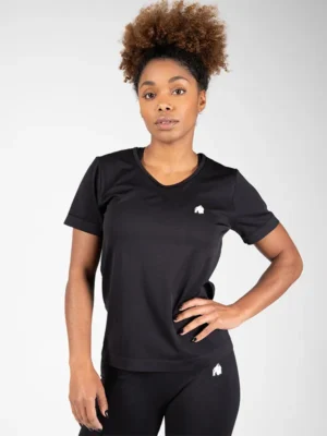 NEIRO Bešavna Majica - Crna - Majice i Topovi