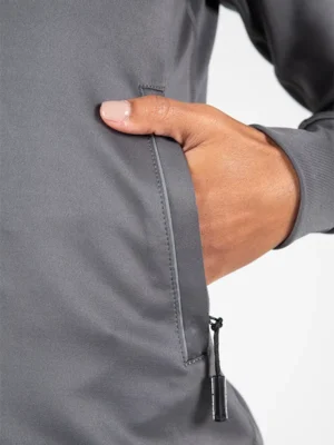 HALSEY Trenerka Gornji Dio - Siva - Dukserice i Trenerke Gornji Dio