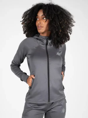 HALSEY Trenerka Gornji Dio - Siva - Dukserice i Trenerke Gornji Dio