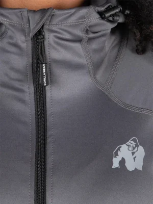 HALSEY Trenerka Gornji Dio - Siva - Dukserice i Trenerke Gornji Dio