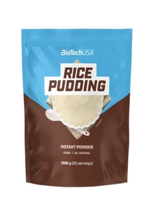 Rice Pudding - 1000g - Gaineri i Ugljikohidrati