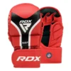RDX T17 Aura Plus Rukavice za Sparing - Crvene
