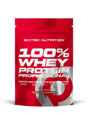 100% Whey Protein Professional 1000g