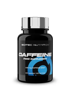 Caffeine - 100 Kapsula