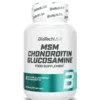 MSM Chondroitin Glucosamine - 60 Tableta