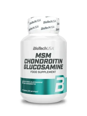 MSM Chondroitin Glucosamine - 60 Tableta