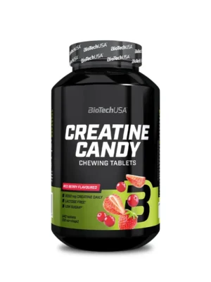 Creatine Candy - 240 Tableta