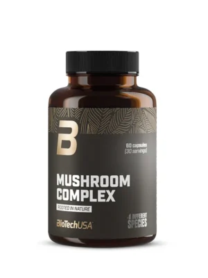 Mushroom Complex - 60 Kapsula