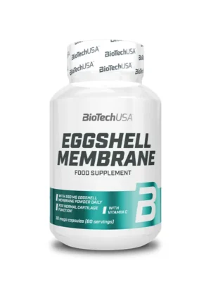 Eggshell Membrane - 60 Mega Kapsula - Vitamini i Zdravlje