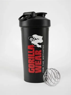 XXL Power Šejker 1000ml - Crni - Šejkeri i Boce