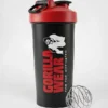 XXL Power Šejker 1000ml - Crno/Crveni - Šejkeri i Boce
