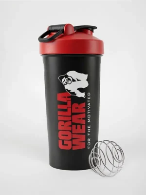 XXL Power Šejker 1000ml - Crno/Crveni - Šejkeri i Boce