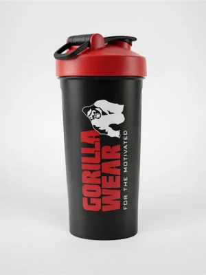 XXL Power Šejker 1000ml - Crno/Crveni - Šejkeri i Boce
