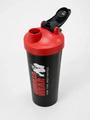 XXL Power Šejker 1000ml - Crno/Crveni - Šejkeri i Boce
