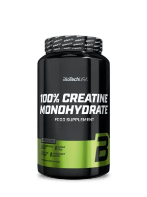100% Creatine Monohydrate - 1000g - Kreatini