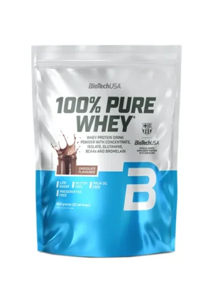 100% Pure Whey Protein 900g