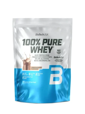 100% Pure Whey Protein 900g - Proteini
