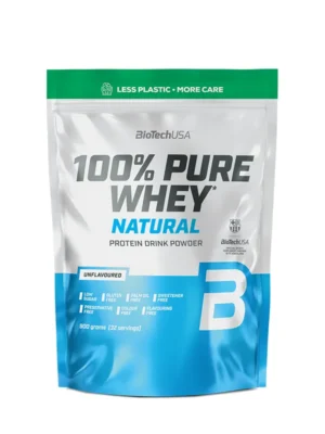 100% Pure Whey Protein 900g - Proteini