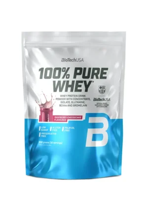 100% Pure Whey Protein 900g - Proteini