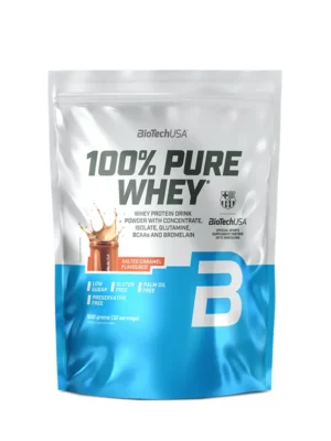 100% Pure Whey Protein 900g - Proteini