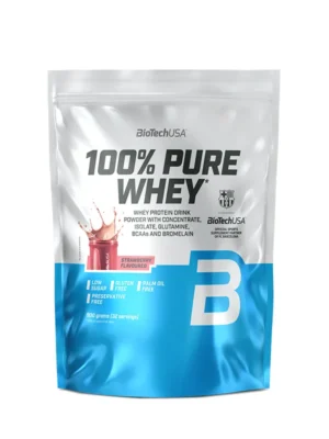 100% Pure Whey Protein 900g - Proteini