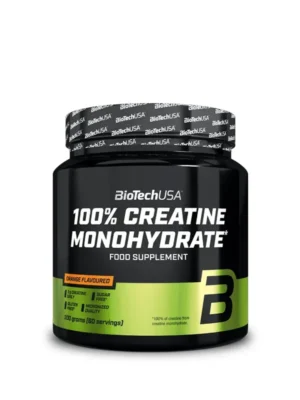 100% Creatine Monohydrate sa Okusom - 300g