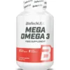 Mega Omega 3 - 180 Kapsula