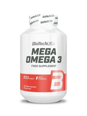 Mega Omega 3 - 180 Kapsula