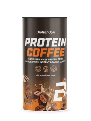 BioTechUSA Protein Coffee - 450g