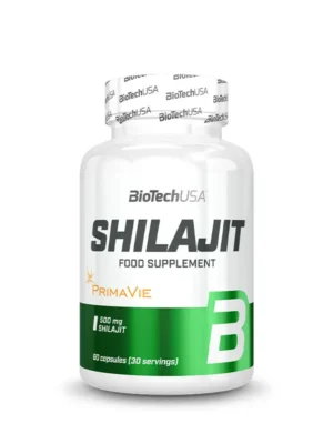 Shilajit - 60 Kapsula