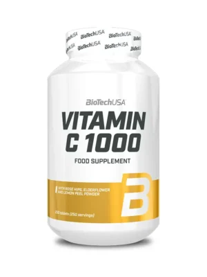 Vitamin C 1000 + Bioflavonoidi - 250 Tableta