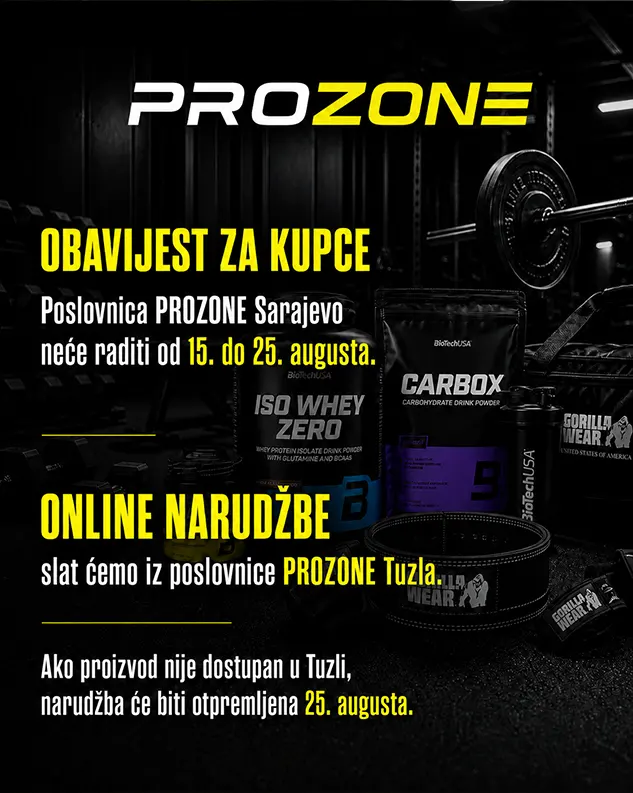 Prozone Sarajevo
