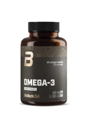 Omega 3 Trigliceridi - 60 Softgel Kapsula