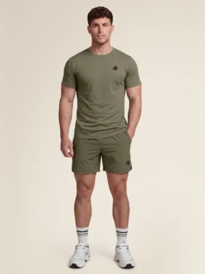 COLTON Majica - Army Green
