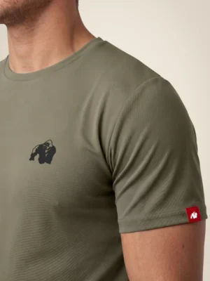COLTON Majica - Army Green