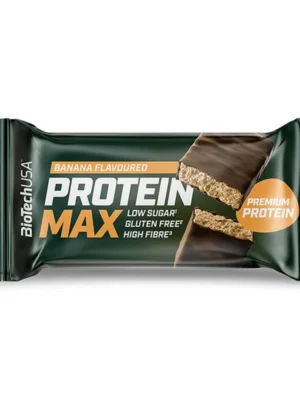 BioTechUSA Protein Max 45g - Banana