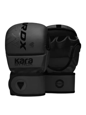 RDX F6 KARA MMA Rukavice za Sparing 7oz - Crne