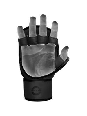 RDX F6 KARA MMA Rukavice za Sparing 7oz - Crne