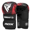RDX MMA Rukavice IMMAF Approved – Crvene