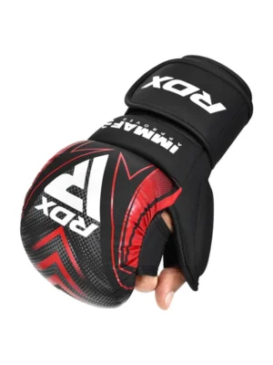 RDX MMA Rukavice IMMAF Approved – Crvene