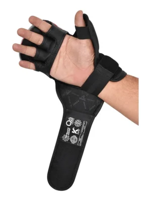 RDX MMA Rukavice IMMAF Approved – Crvene
