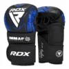 RDX MMA Rukavice IMMAF Approved – Plave